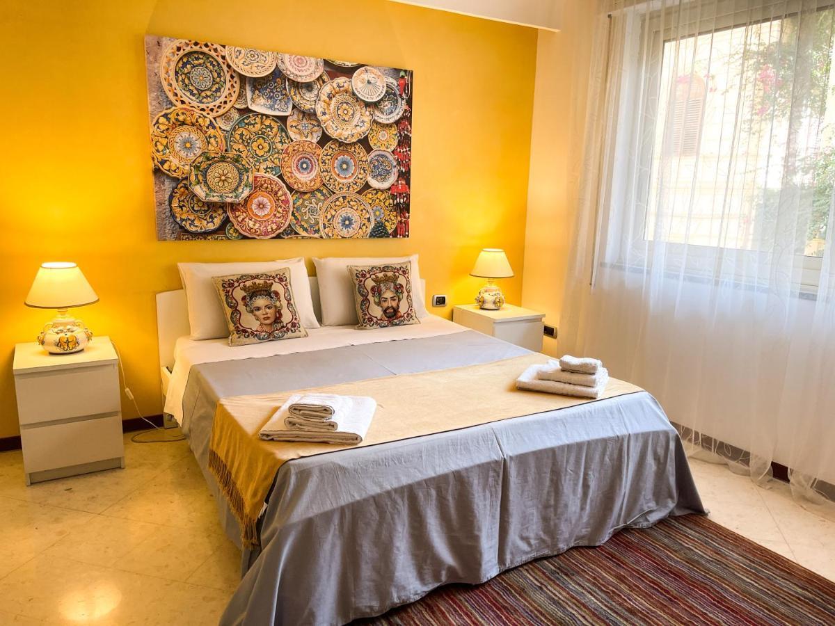 Al Politeama Rooms B&B Palermo Luaran gambar