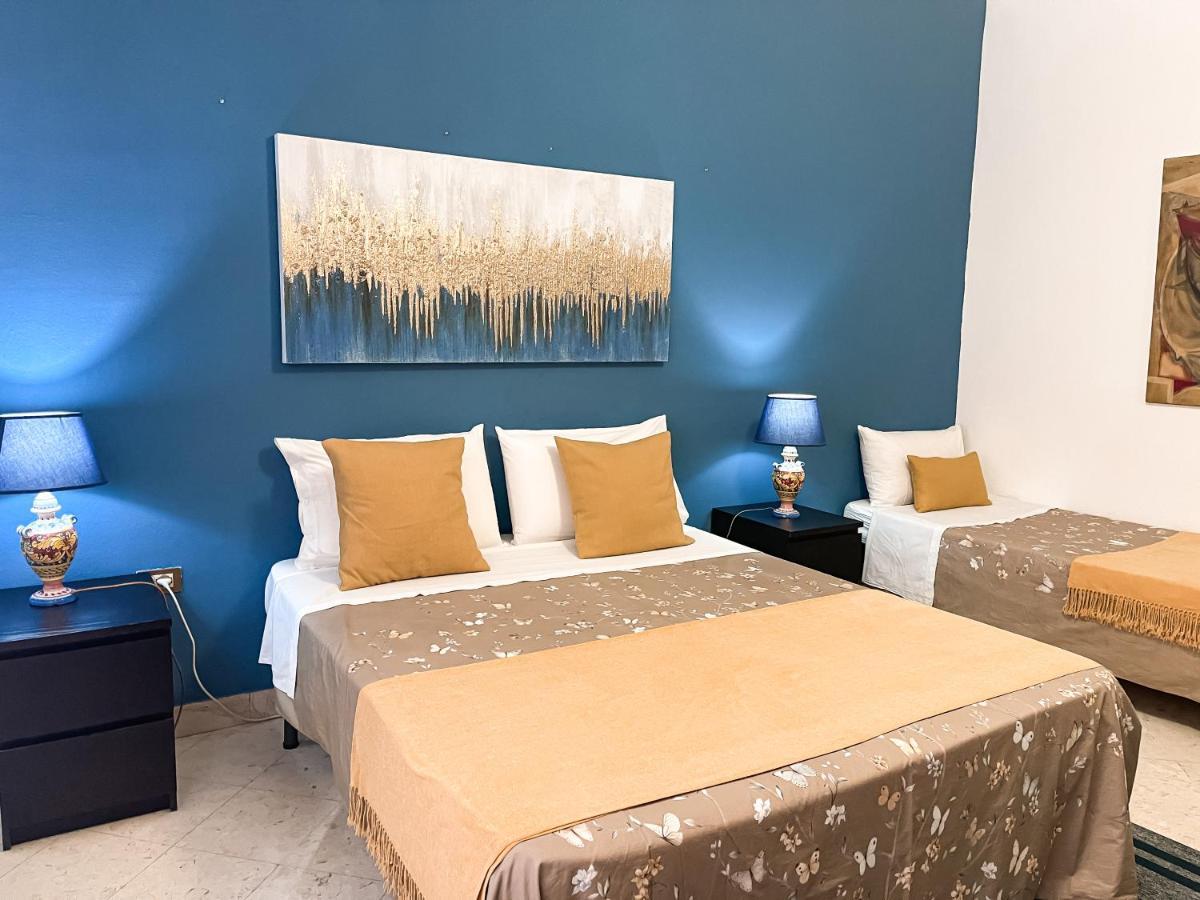 Al Politeama Rooms B&B Palermo Luaran gambar