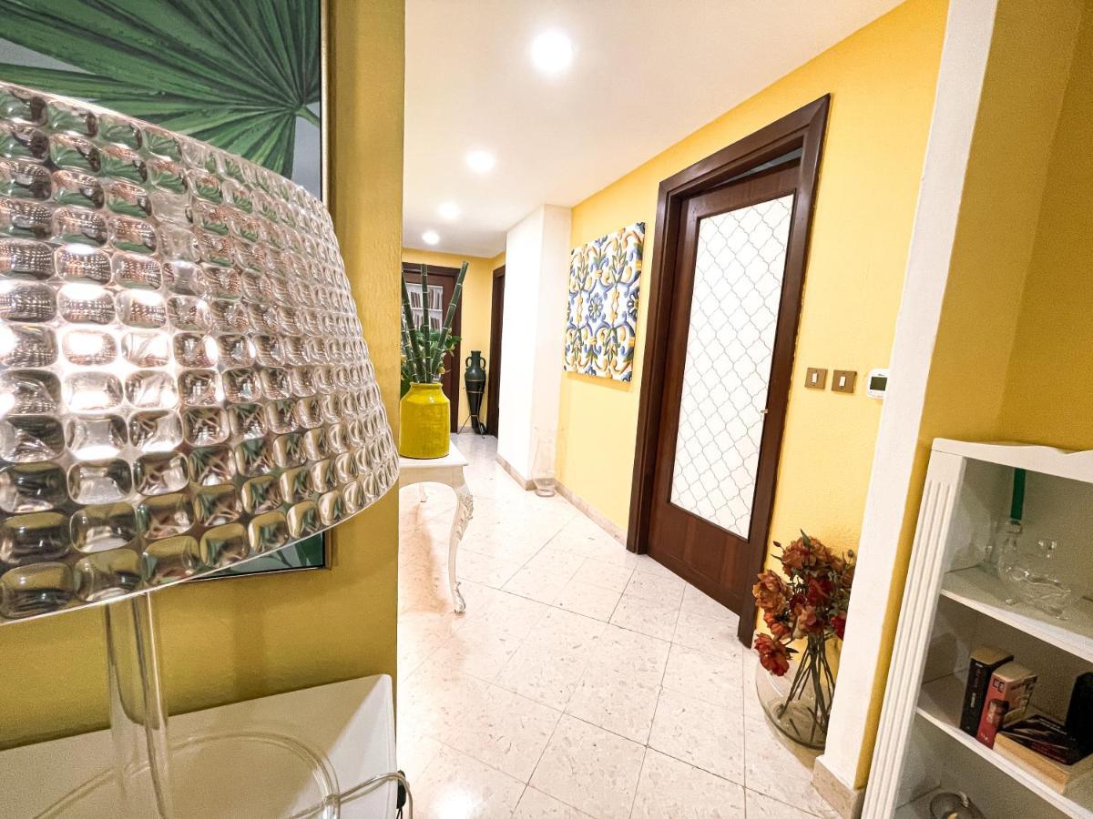 Al Politeama Rooms B&B Palermo Luaran gambar