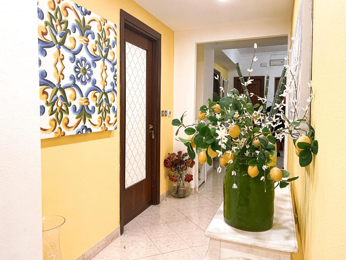 Al Politeama Rooms B&B Palermo Luaran gambar