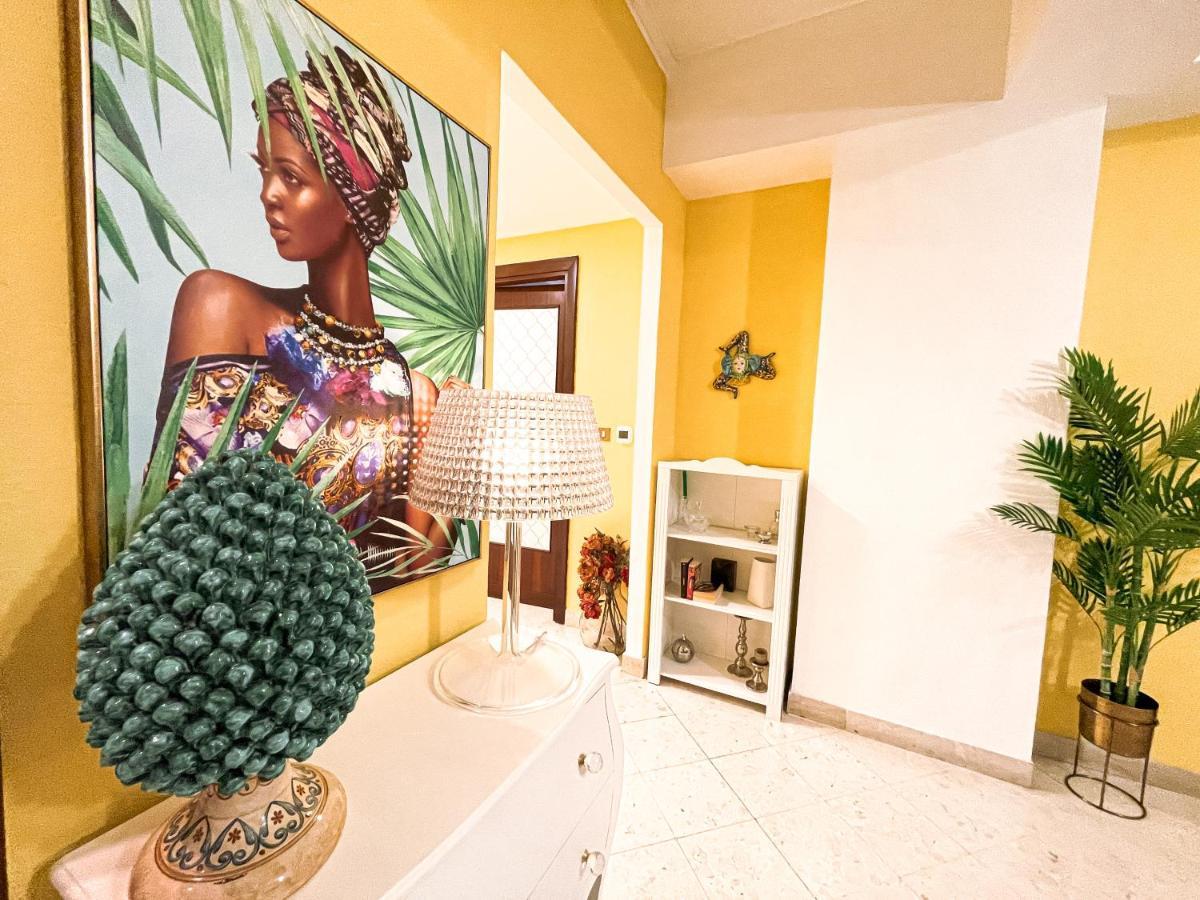 Al Politeama Rooms B&B Palermo Luaran gambar