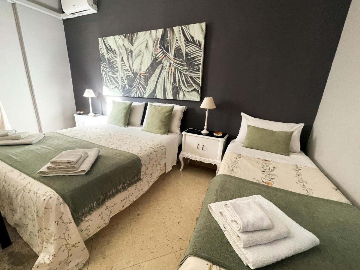 Al Politeama Rooms B&B Palermo Luaran gambar